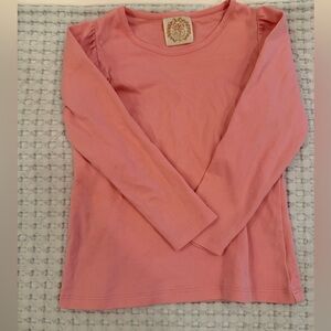 The Beaufort Bonnet Company Pink Long Sleeve Polly Play Shirt